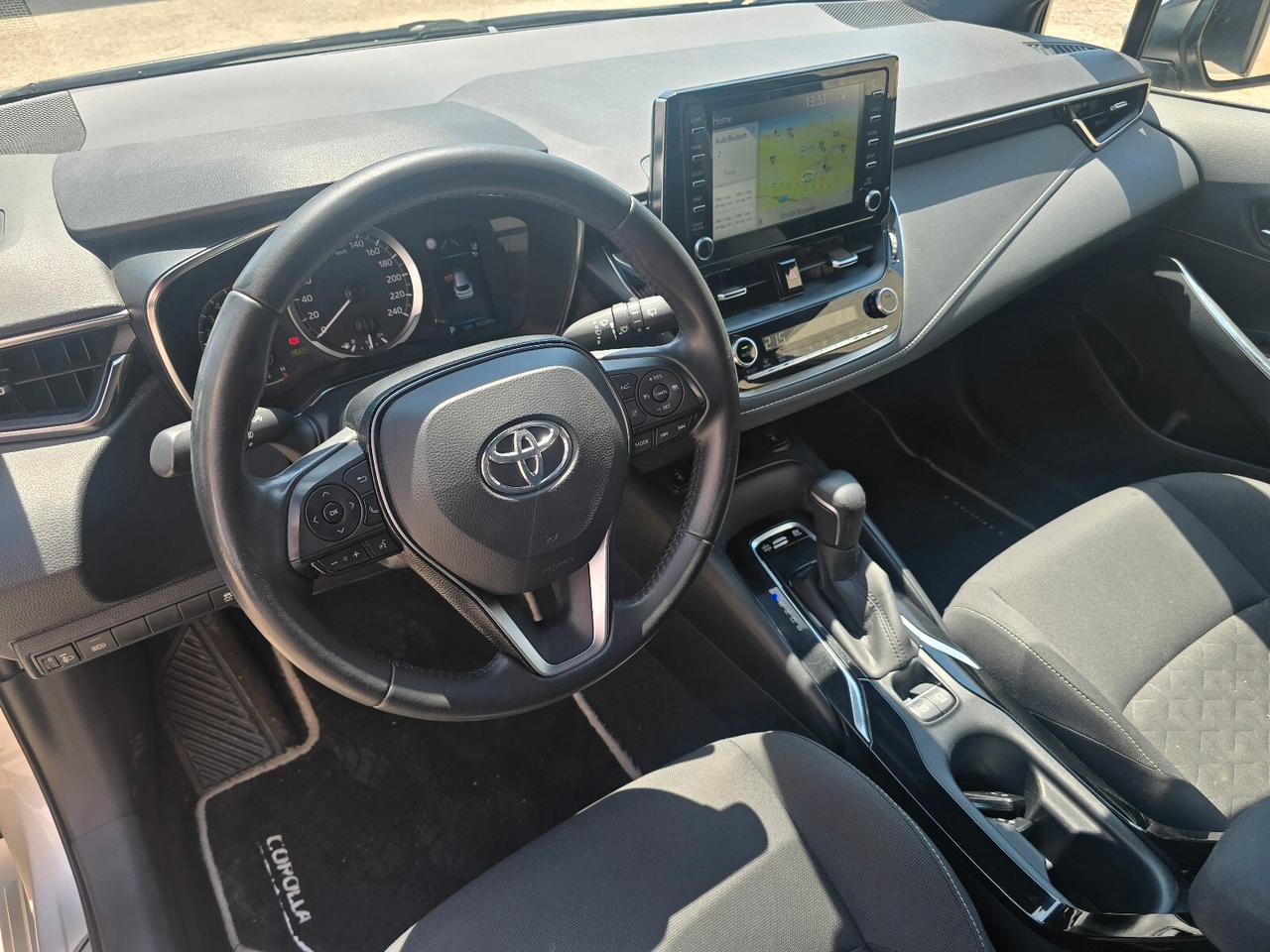 Toyota Corolla Touring Sports 1.8 Hybrid Business