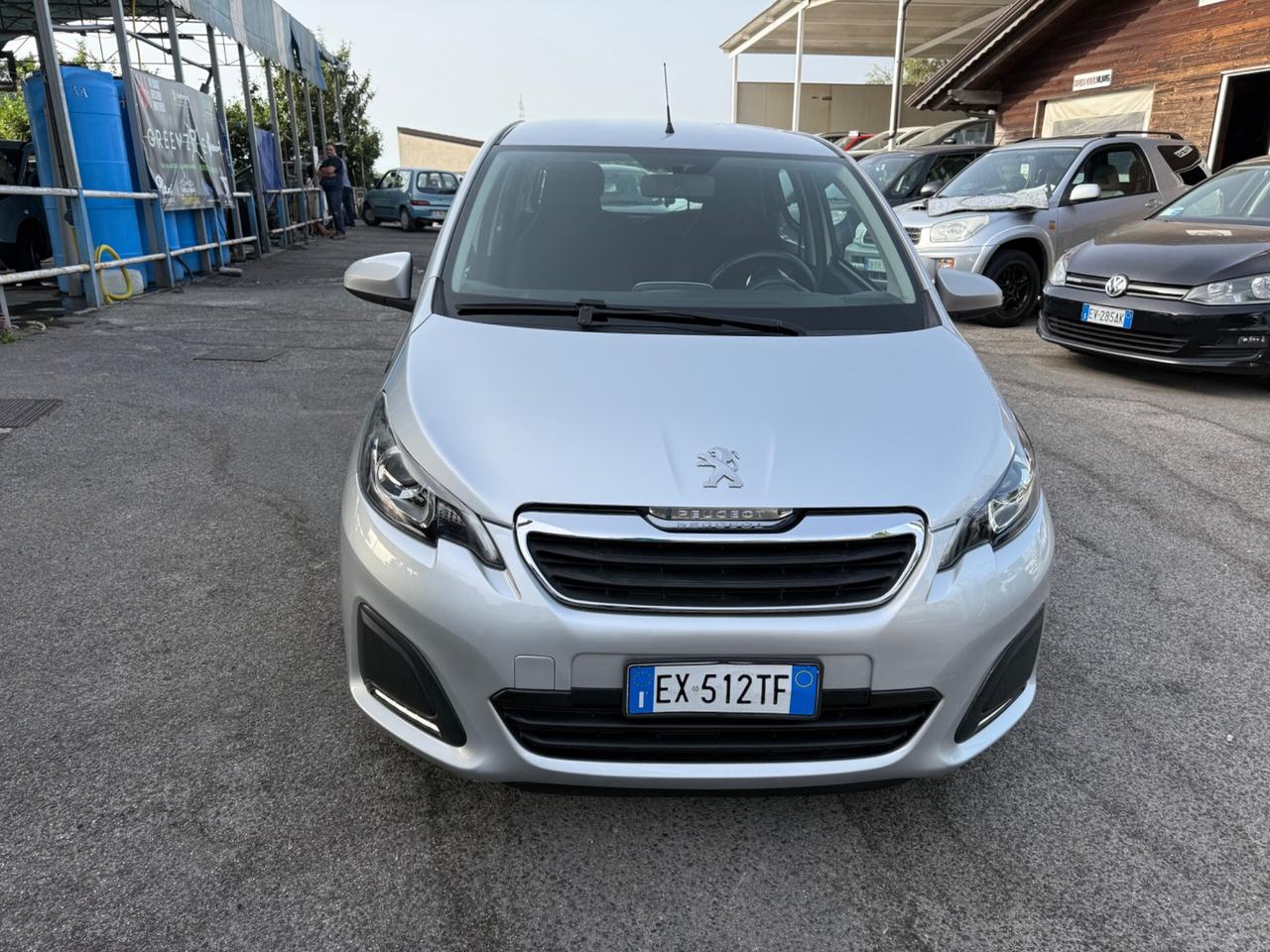 Peugeot 108 VTi 68 ETG 5 porte Active