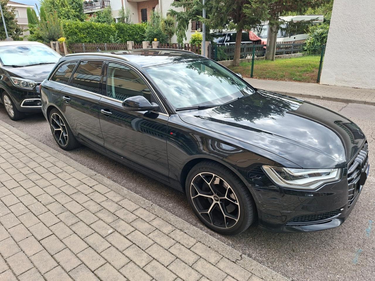 Audi A6 3.0 V6 Quattro Aut. MATRIX GANCIO