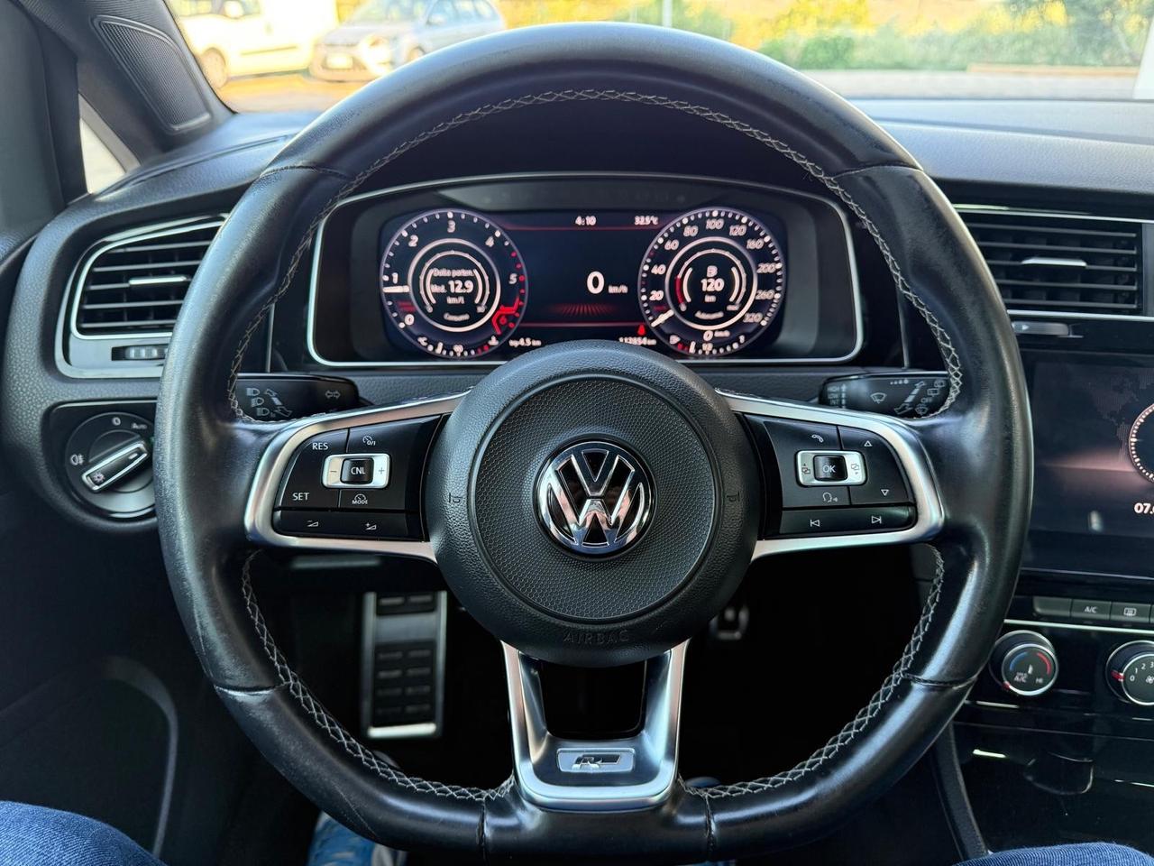 Volkswagen Golf 7.5 R-LINE 1.6 TDI 115 CV 5p.