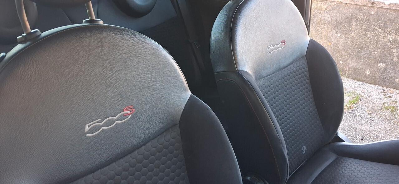 Fiat 500 S 1.3 multijet motore NUOVO
