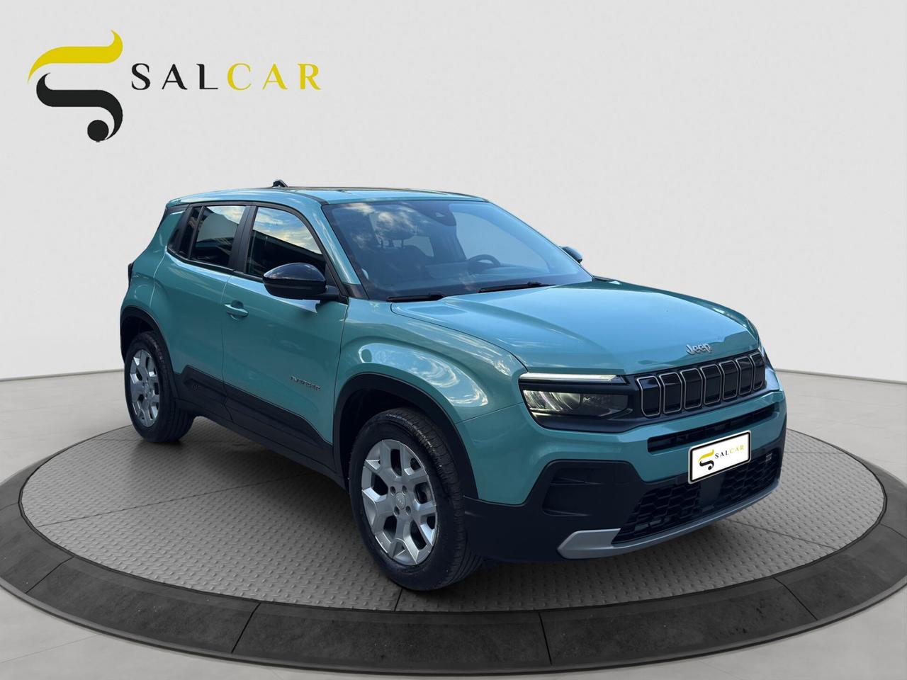 Jeep Avenger 1.2 turbo 100cv Altitude 2024
