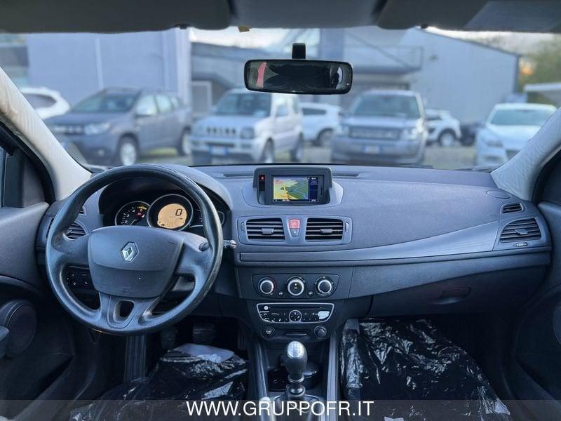 Renault Mégane 3ª serie 1.5 dCi 110CV SporTour Confort