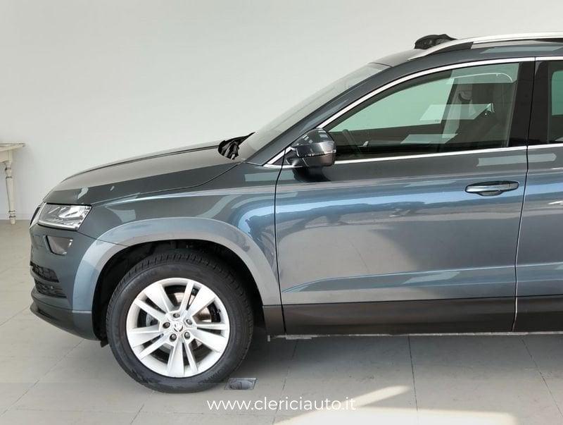 Škoda Karoq 1.5 TSI ACT S-Tech (TETTO)