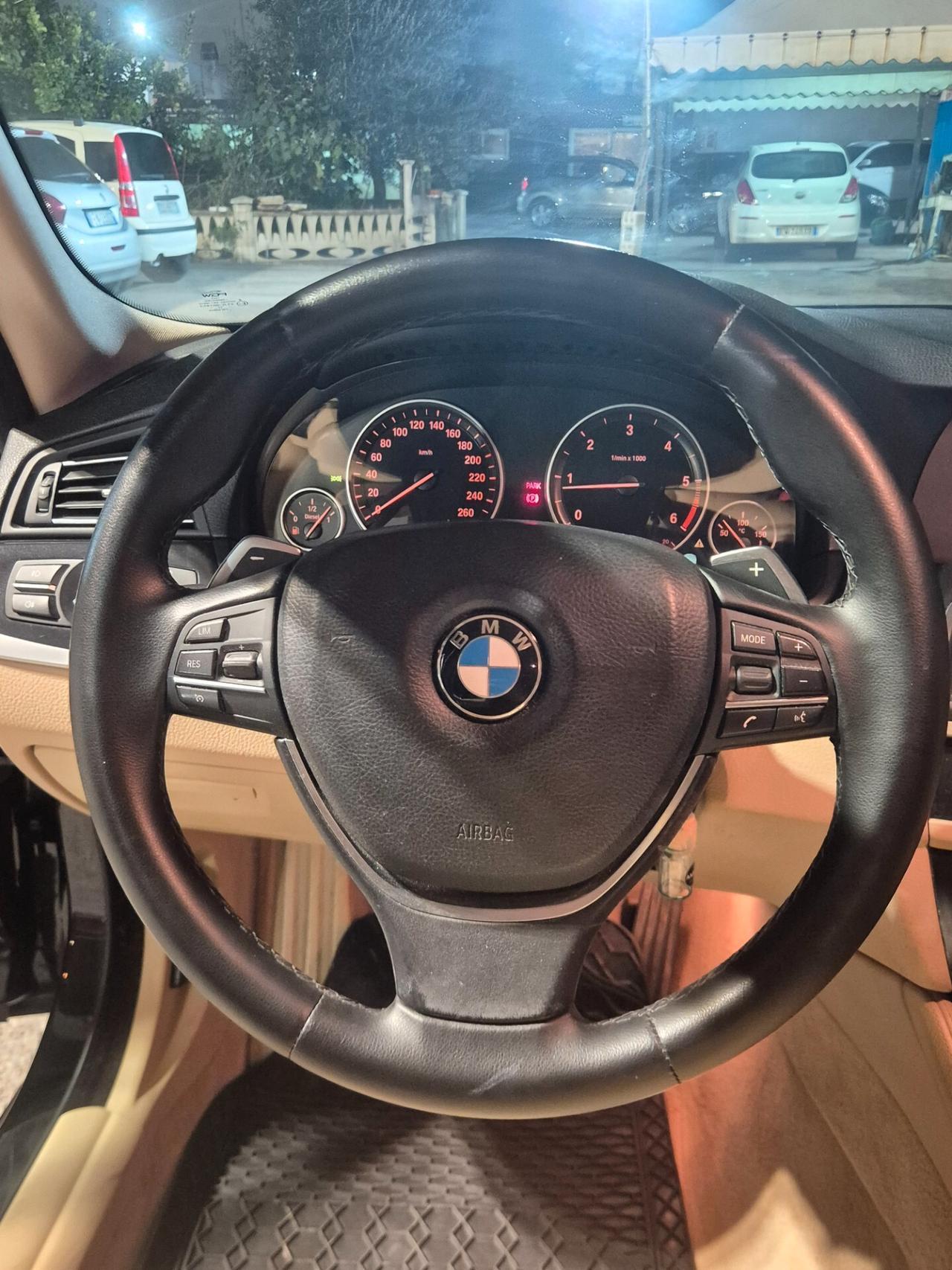 Bmw 520 520d Touring Futura