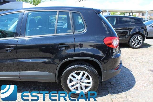 VOLKSWAGEN Tiguan 1.4 TSI Trend & Fun PERFETTA