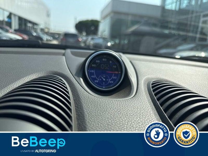Porsche 718 BOXSTER 2.0 300CV PDK
