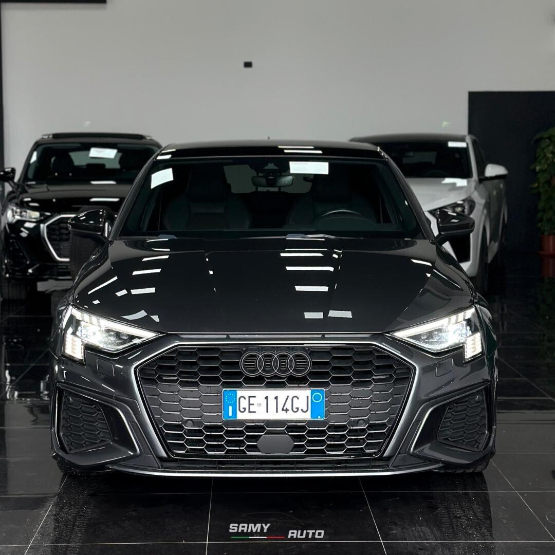 Audi A3 SPB 35 TFSI S tronic S line edition