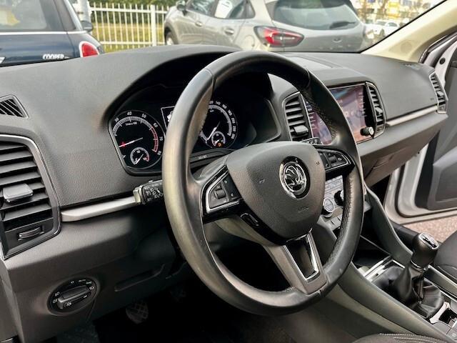 Skoda Karoq 1.0 Tsi Ambition 115 cv " TAGLIANDI SKODA "