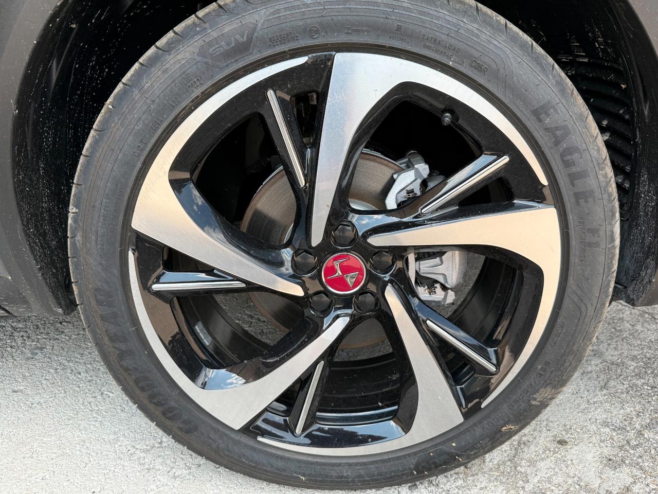 Ds DS 7 DS 7 Crossback BlueHDi 130 aut. Performance Line+