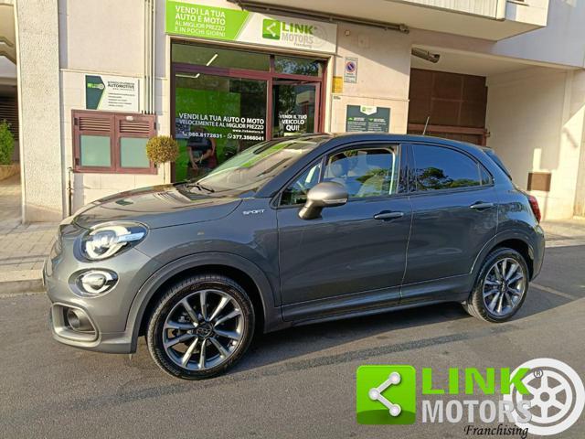 FIAT 500X 1.3 MultiJet 95 CV Sport 11 MILA KM