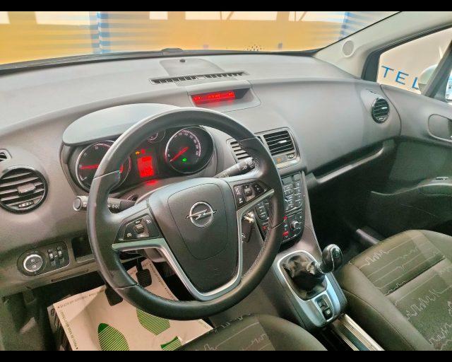 OPEL Meriva 1.7 cdti Elective 110cv