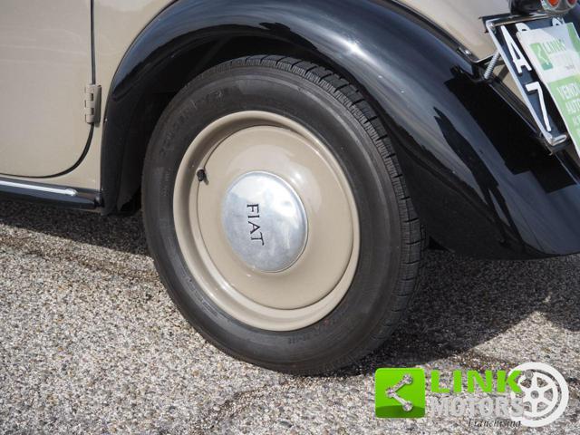 FIAT Topolino 500 A ++ PERFETTA++