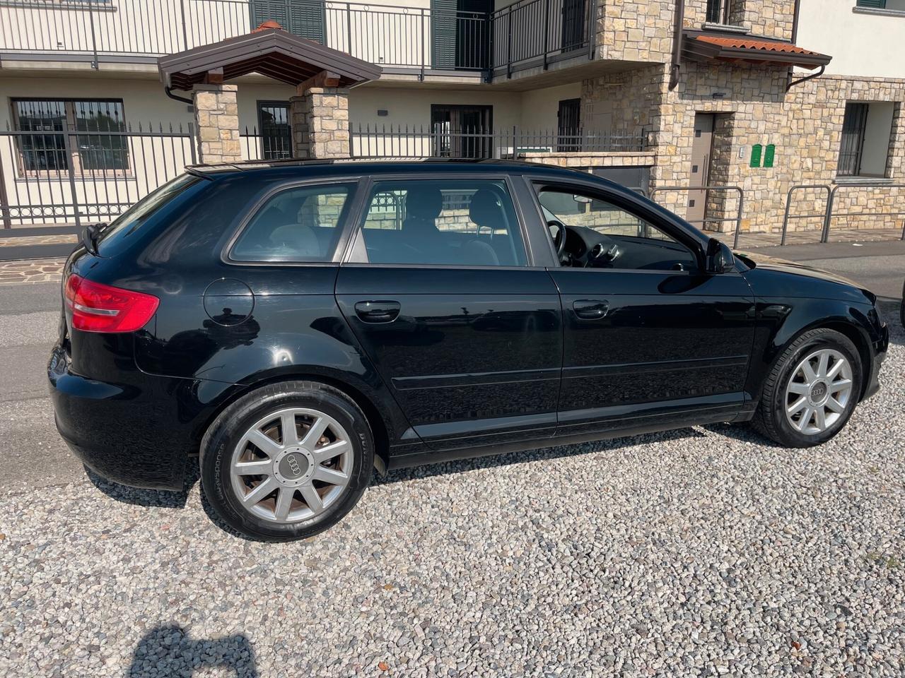 Audi A3 SPB 1.9 TDI F.AP. Ambition