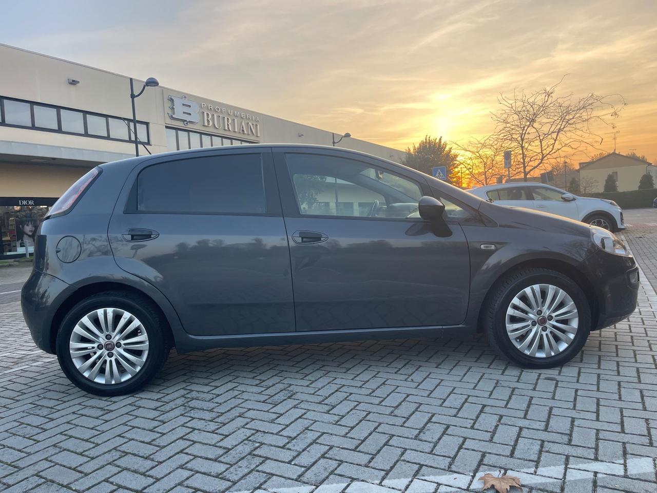 Fiat Punto 1.3 MJT II 75 CV 5 porte Lounge