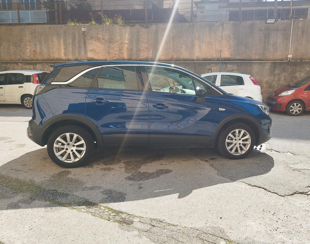 Opel Crossland 1.2I TURBO 130 CV ULTIMATE