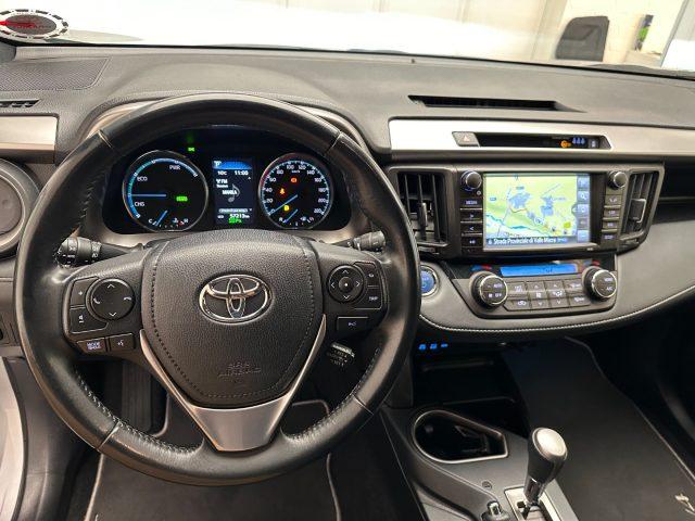 TOYOTA RAV 4 RAV4 2.5 Hybrid 4WD Dynamic+