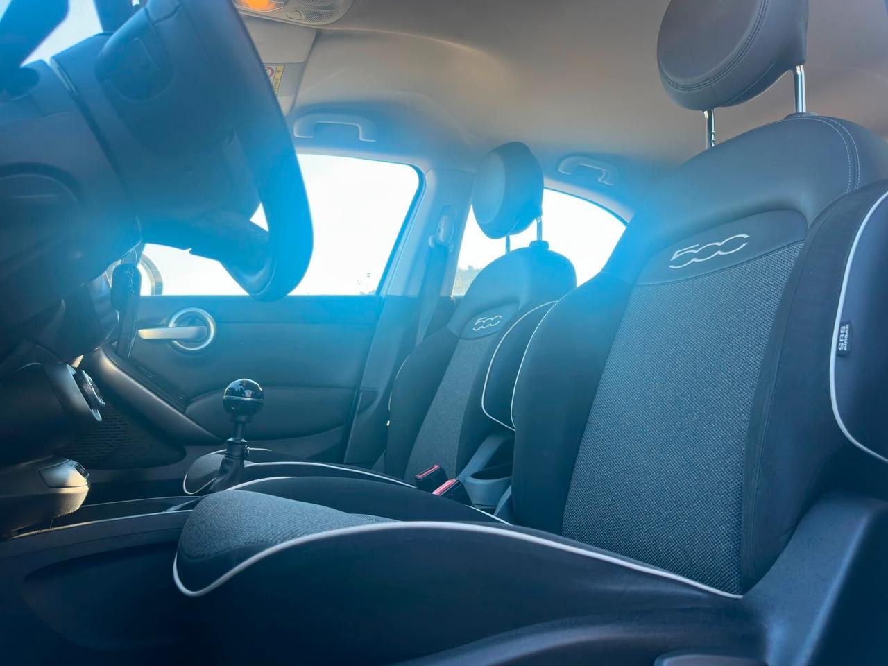 Fiat 500X 1.6 Mtj 120 CV Business DISTRIBUZIONE E TAGLIANDO OK