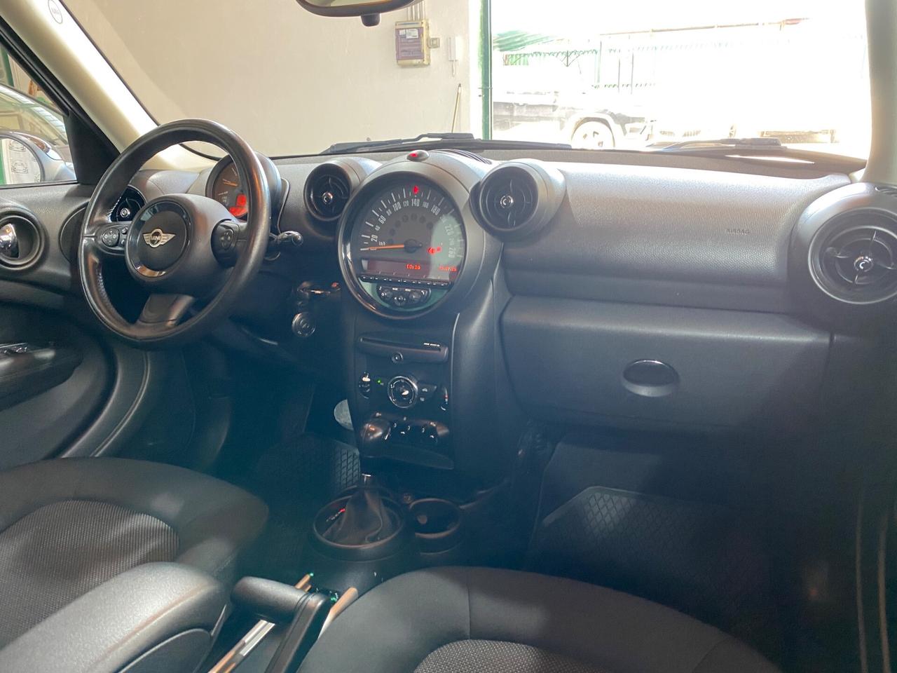Mini Cooper D Countryman 2.0 ALL4 Automatica