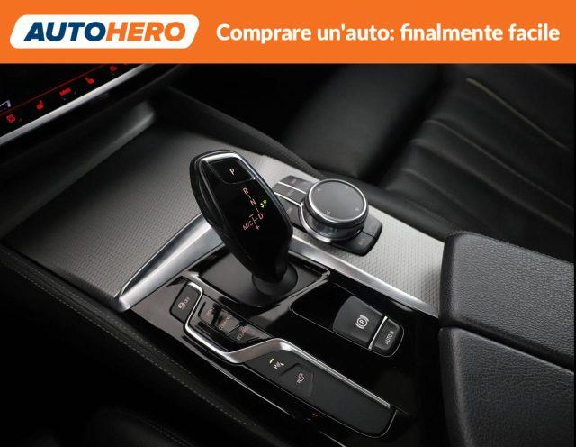 BMW 520 d xDrive Touring Msport