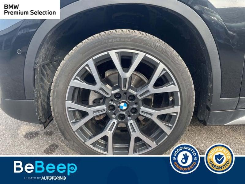 BMW X1 SDRIVE16D XLINE AUTO