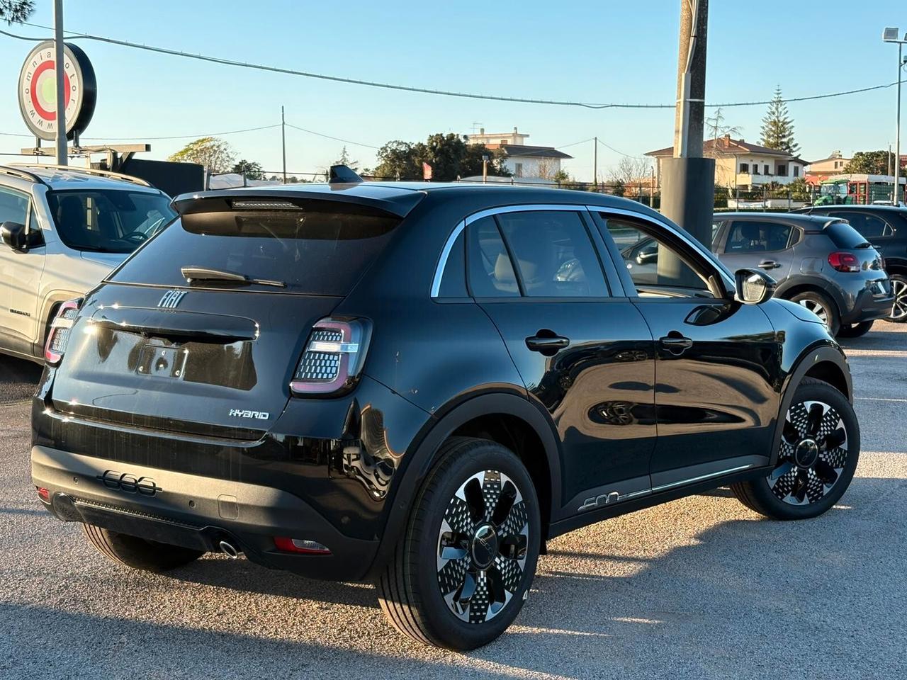 Fiat 600 Hybrid 110 CV DCT MHEV La Prima