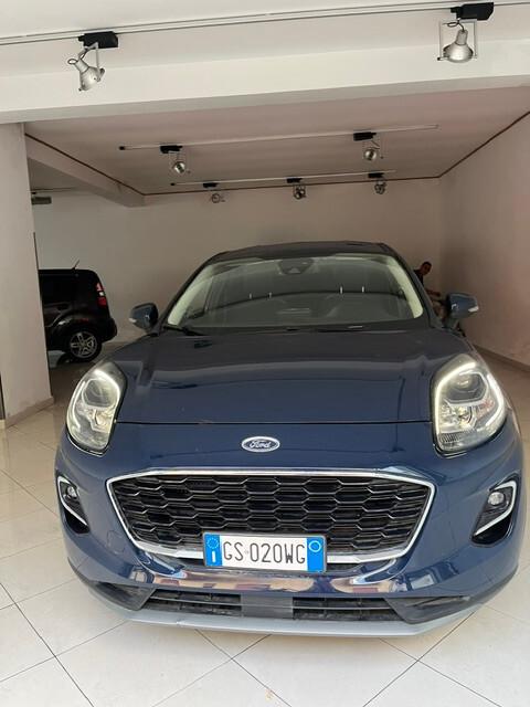 Ford Puma 1.0 EcoBoost Hybrid 125 CV S&S ST-Line X