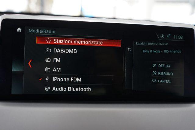 BMW X2 sDrive16d Business-X Uniprop. Ufficiale Tagliandi