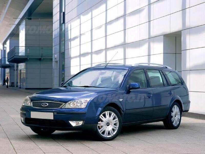 Ford Mondeo 2.0 16V TDCi (115CV) SW