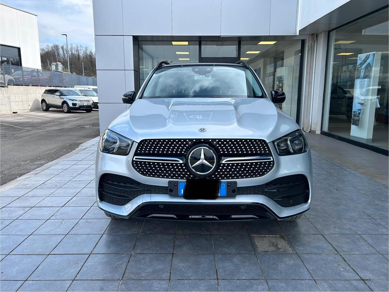 Mercedes-benz GLE 450 4Matic EQ-Boost Premium Plus