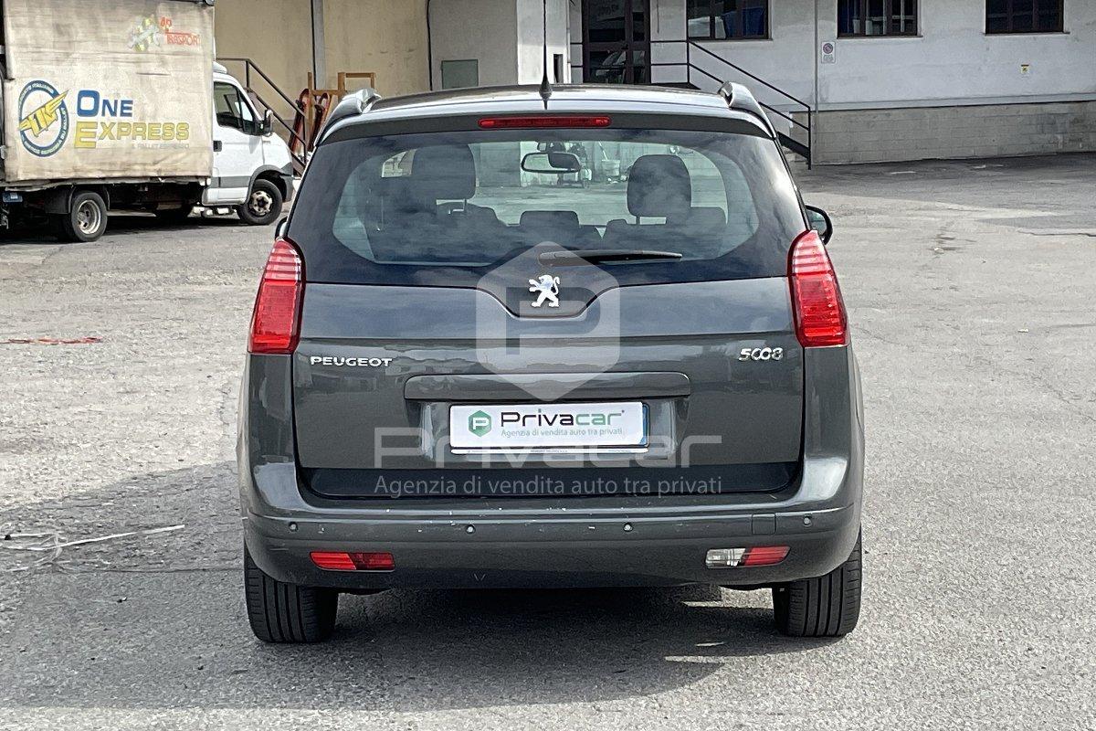 PEUGEOT 5008 1.6 HDi 115CV Active