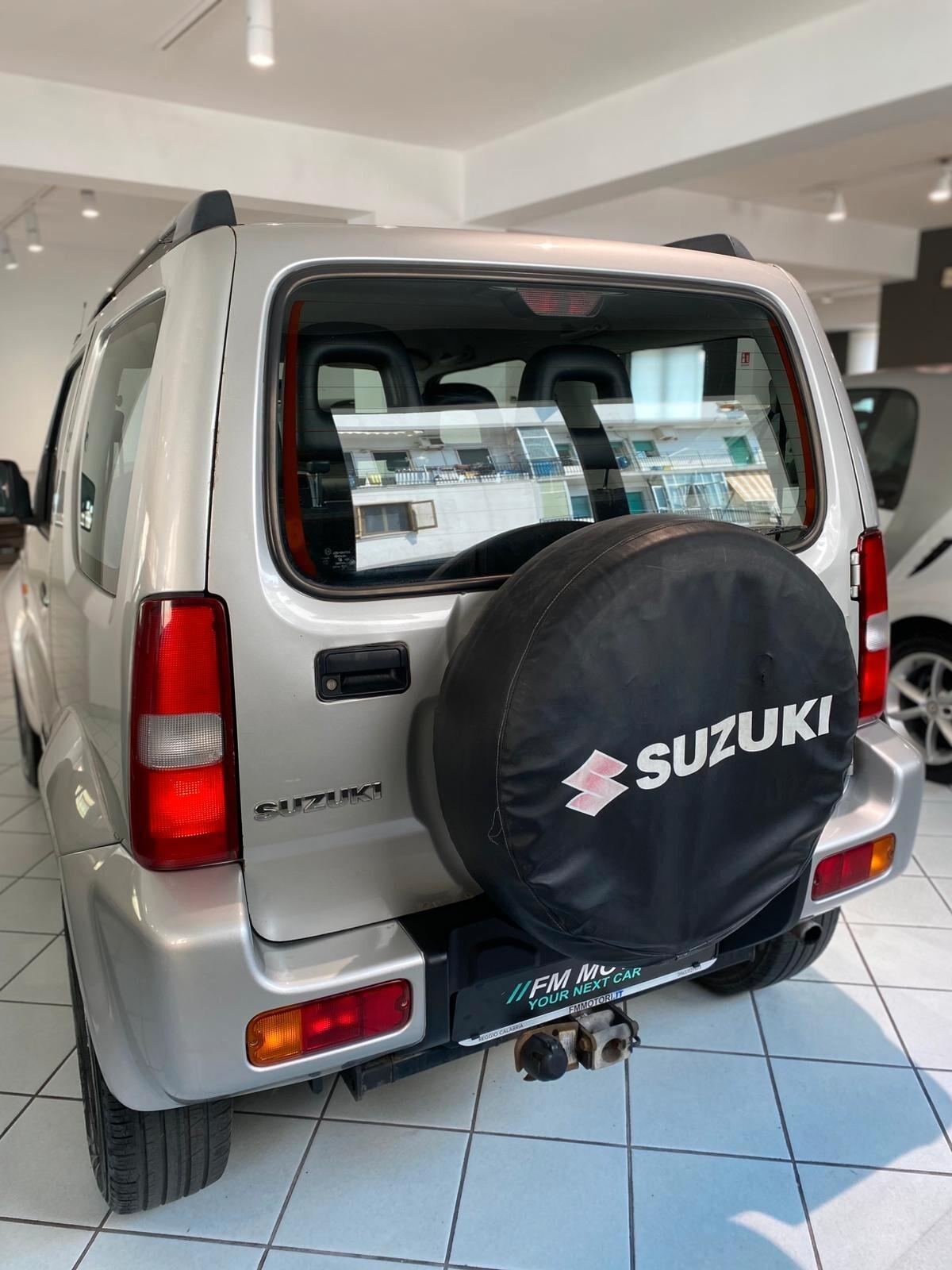 Suzuki Jimny 1.5 DDiS cat 4WD JLX