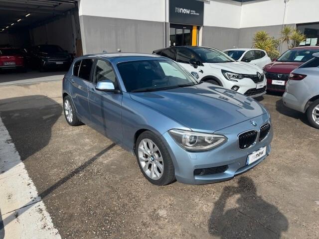 Bmw 120d 5p. Sport