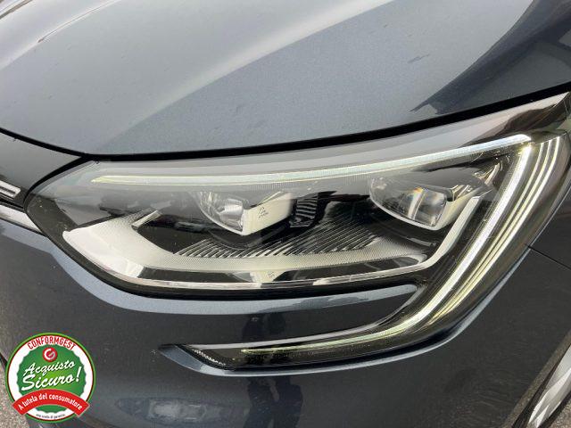 RENAULT Megane Mégane Sporter dCi 8V 110 CV Energy Intens