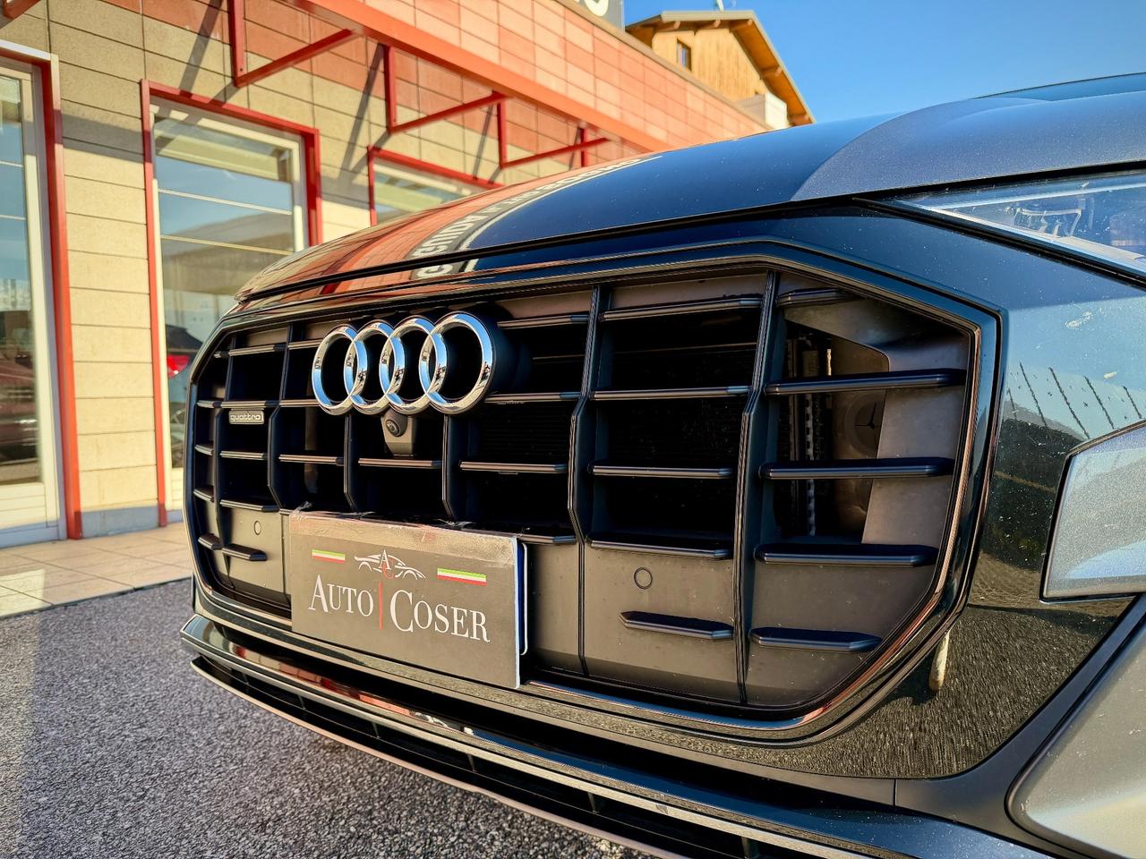 Audi Q8 50 TDI 286 CV quattro tiptronic Sport