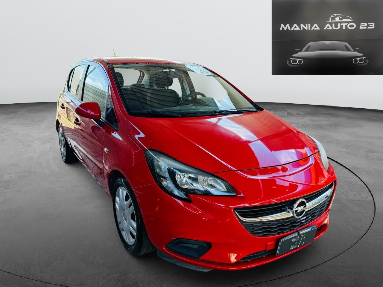 Opel CORSA 1.4 GPL 90 CV Tech*NEOPATENTATI*5 PORTE*