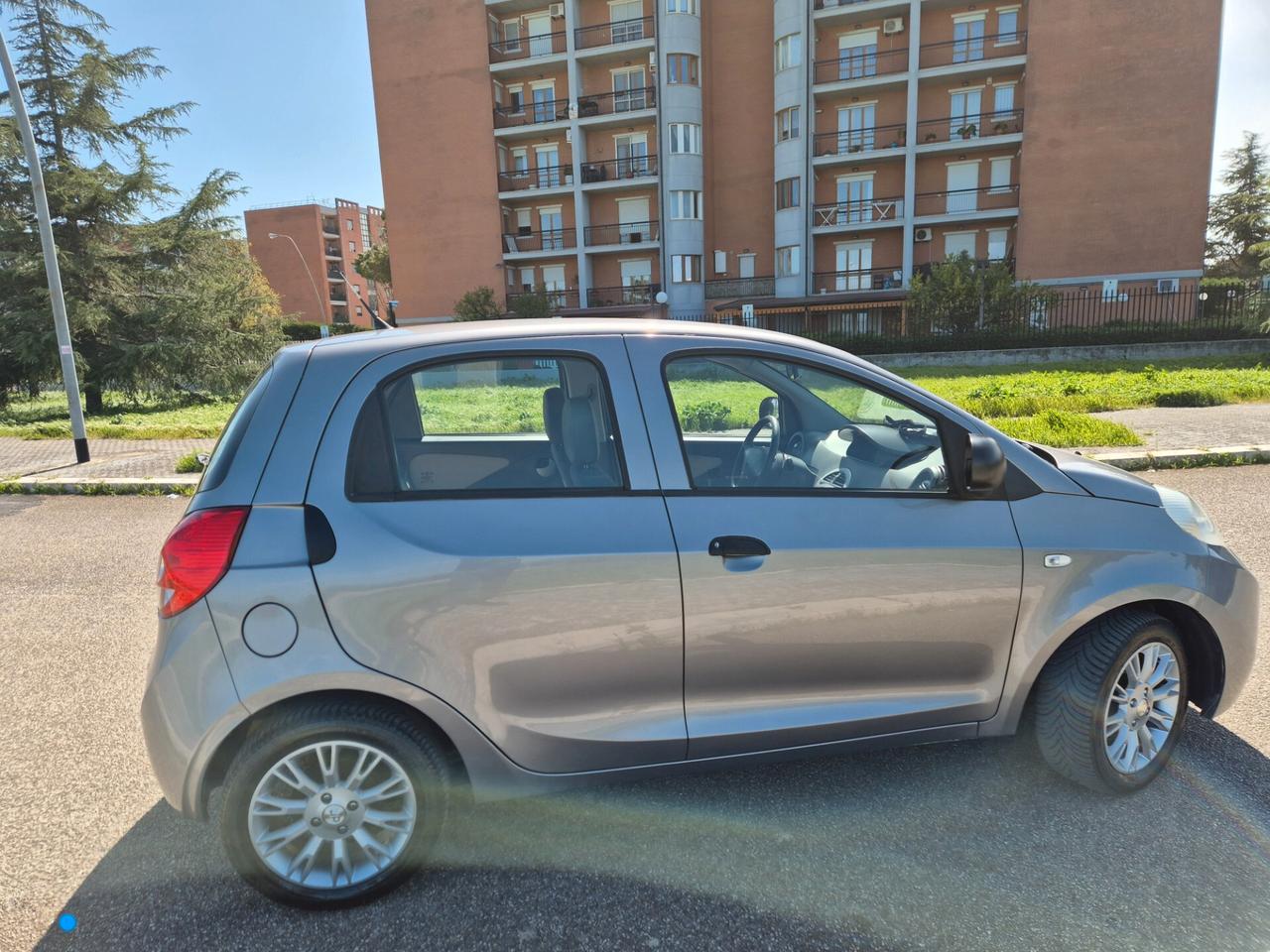 DR 1 MOTOR 1.3 GPL 82CV ANNO 2012