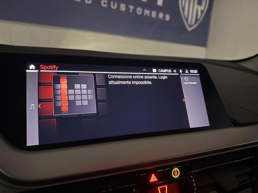 Bmw 116d Business Advantage Automatica