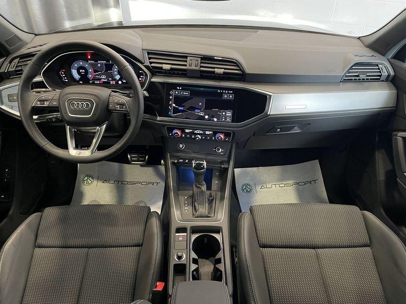 Audi Q3 Sportback 35 TDI S tronic S Line Edition