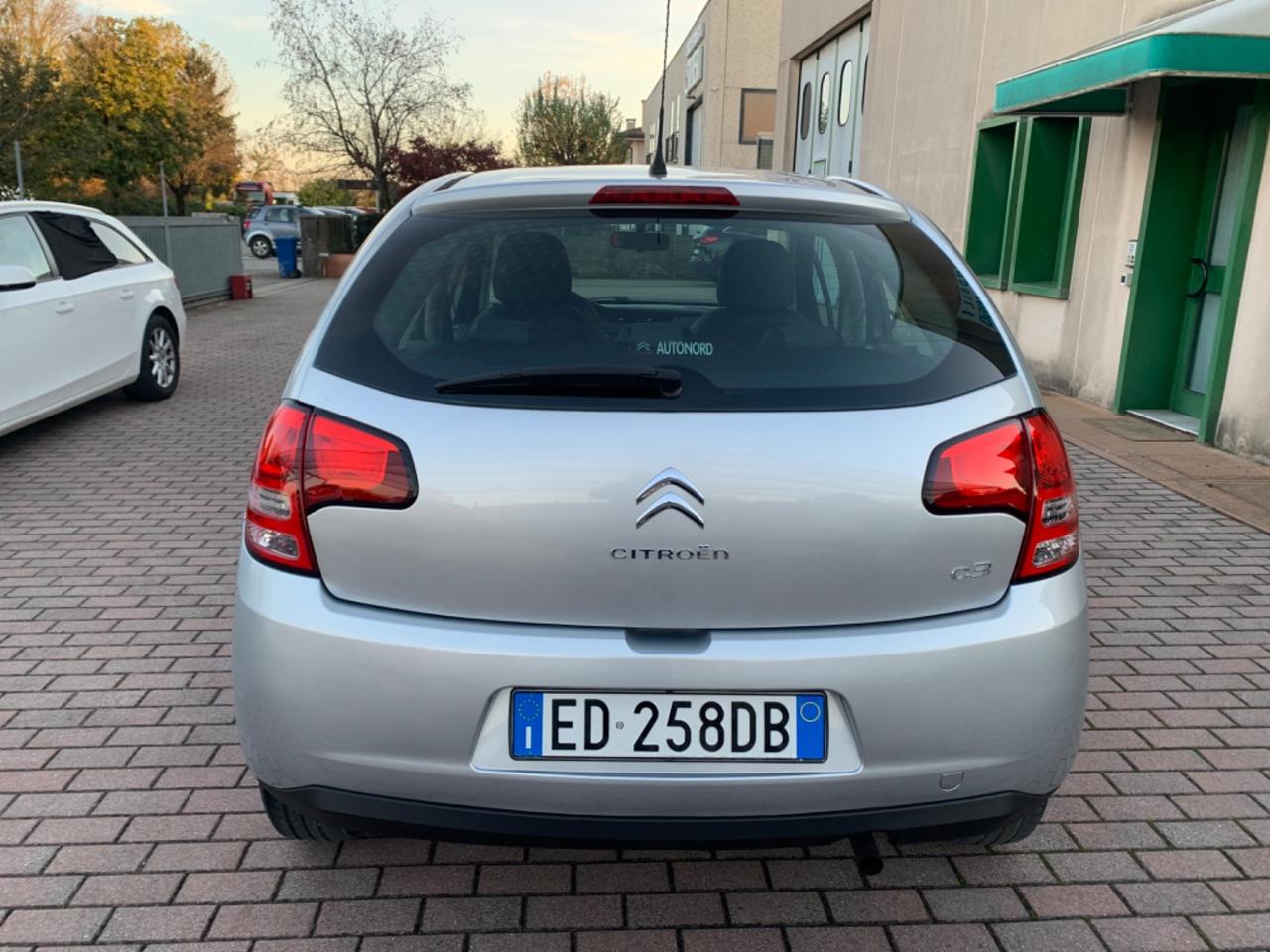 Citroen C3 1.4 VTi 95 Exclusive Style