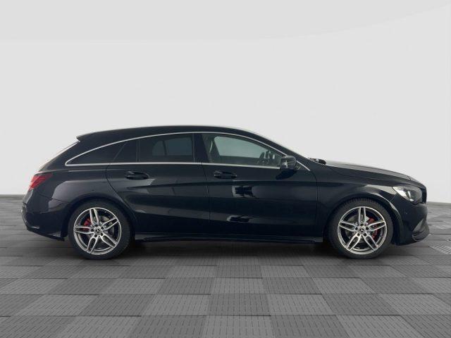 MERCEDES-BENZ CLA 200 CLA 200 d S.W. Aut. 4M Prem./CLA 200 CDI S.W. 4M A