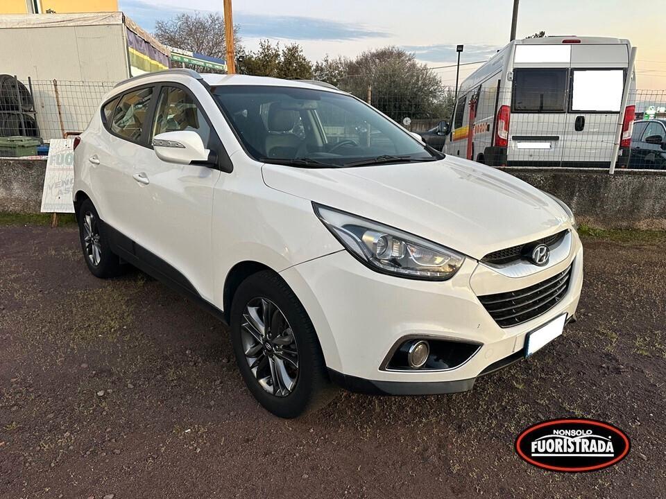 Hyundai iX35 1.7 CRDi 2WD Comfort