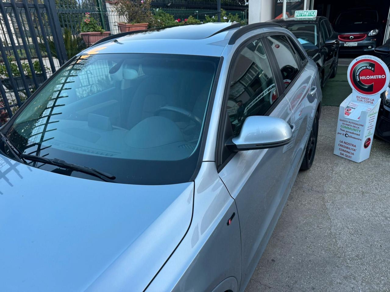 Audi Q3 2.0 TDI 150 CV Sport