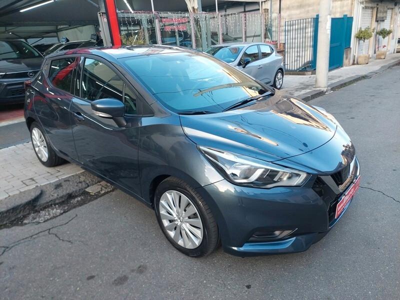 Nissan Micra dCi 90 5 porte Acenta