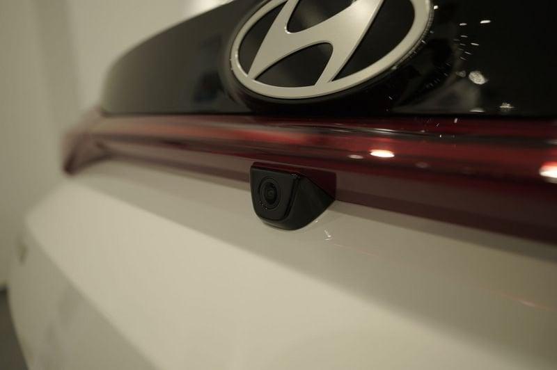 Hyundai i20 MY26 1.0 T-GDI CONNECTLINE