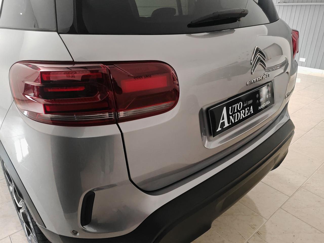 Citroen C5 Aircross 1.5BlueHDi navig cam 2023