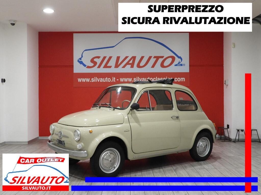 Fiat 126 NUOVA 500 F 110 F
