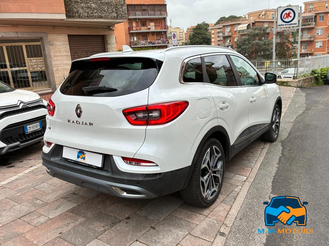 Renault Kadjar 1.3 tce Sport Edition2 140 cv