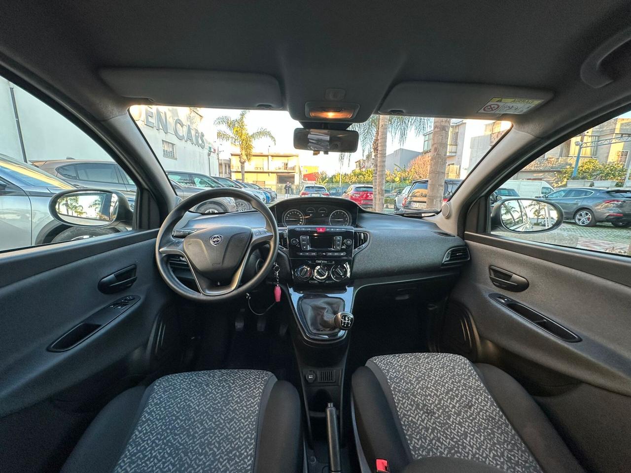 Lancia Ypsilon 1.2 GPL 69CV Elefantino Blu S&S Uff Italy USB