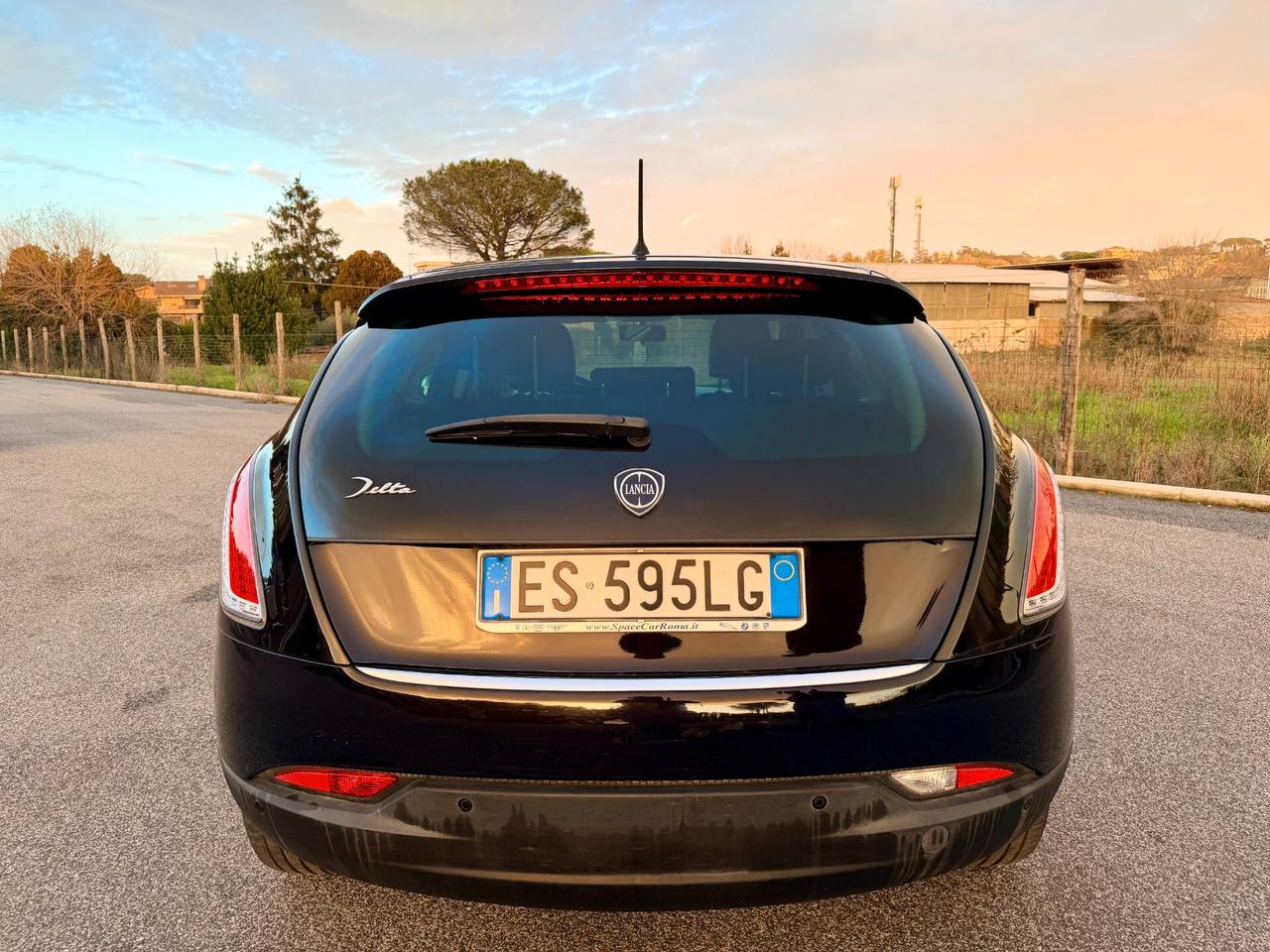 Lancia Delta 1.6 MJT DPF 120 CV Gold